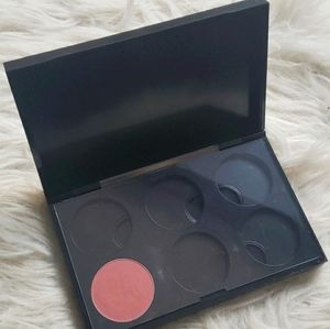 MAC customized blush palette